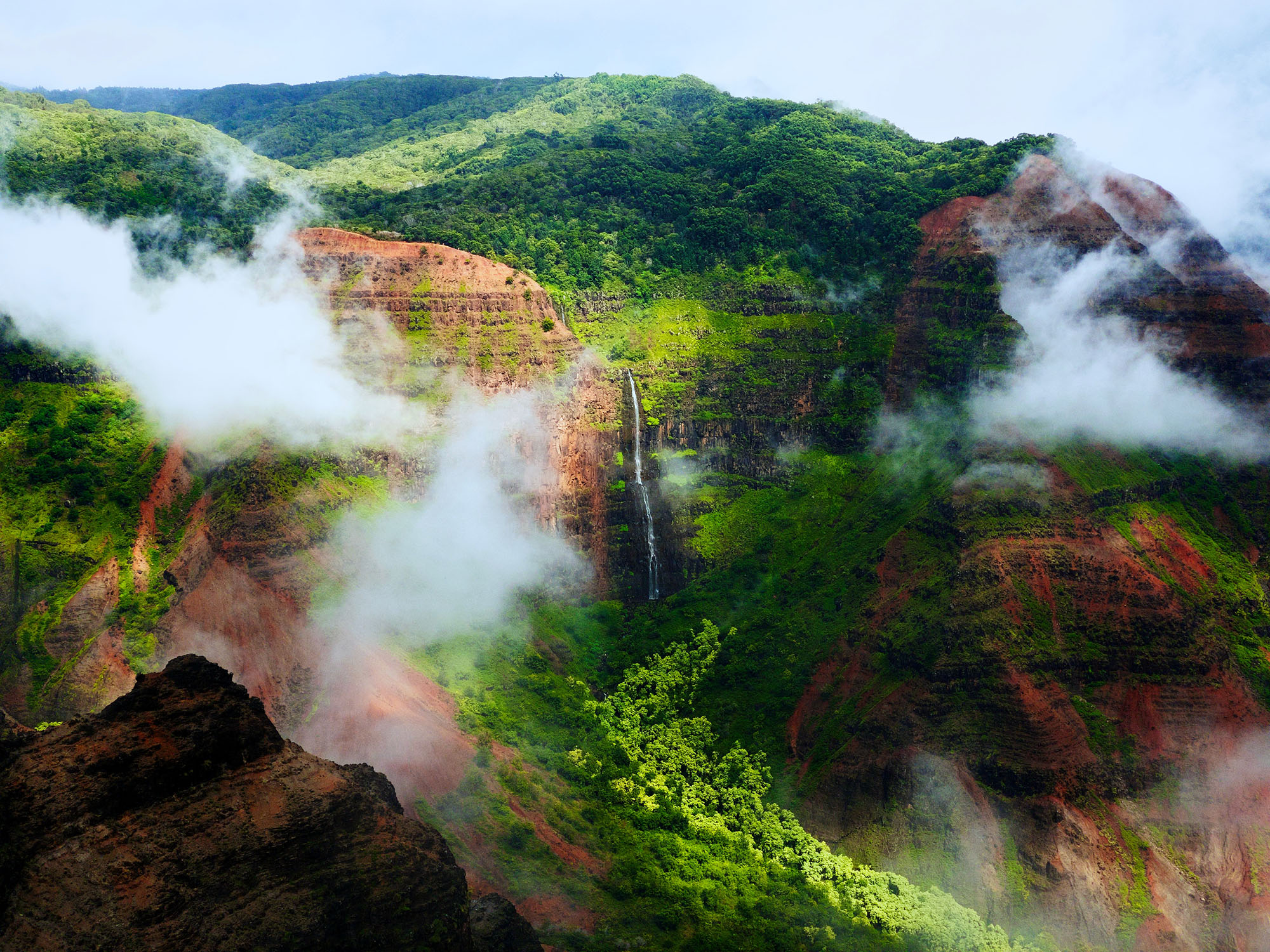 Cover Image for Discover the Hidden Treasures of Waimea Canyon: A Complete Guide